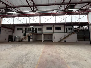 Industrial Property TO LET in Tongaat