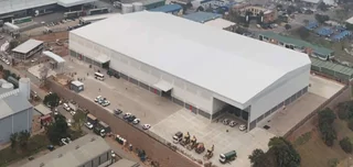 6853m2 Warehouse with 6000m2 Yard Southgate Umbogintwini