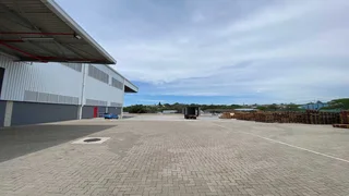 6853m2 Warehouse with 6000m2 Yard Southgate Umbogintwini