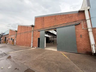 Industrial Property TO LET in Tongaat