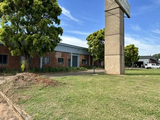 Industrial Property To Let in Tongaat