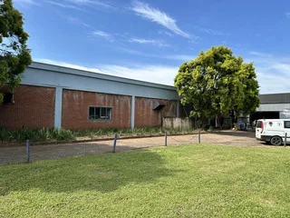 Industrial Property To Let in Tongaat