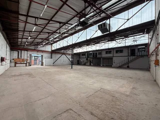 Industrial Property TO LET in Tongaat