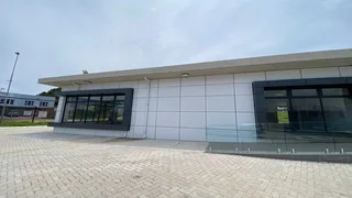 6853m2 Warehouse with 6000m2 Yard Southgate Umbogintwini