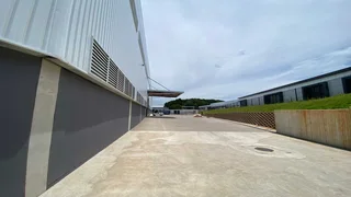 6853m2 Warehouse with 6000m2 Yard Southgate Umbogintwini