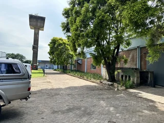 Industrial Property To Let in Tongaat