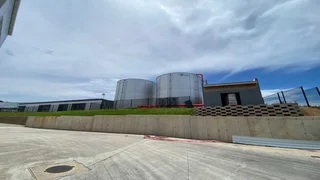 6853m2 Warehouse with 6000m2 Yard Southgate Umbogintwini