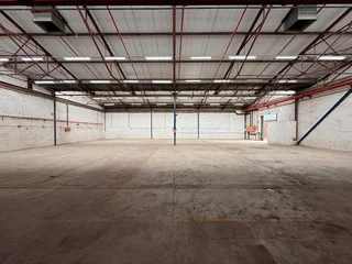 Industrial Property TO LET in Tongaat