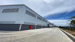 6853m2 Warehouse with 6000m2 Yard Southgate Umbogintwini