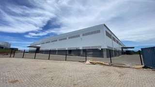 6853m2 Warehouse with 6000m2 Yard Southgate Umbogintwini