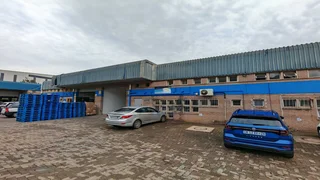 303m2 Industrial Mini-Factory TO RENT/TO LET in Glen Anil | Swindon Property
