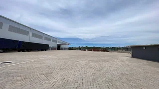 6853m2 Warehouse with 6000m2 Yard Southgate Umbogintwini