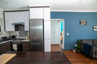 Secure 1-bedroom And 1-bathroom Apartment In Monterrey