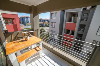 Secure 1-bedroom And 1-bathroom Apartment In Monterrey