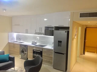Fully Furnished Unit  -1 Bedroom