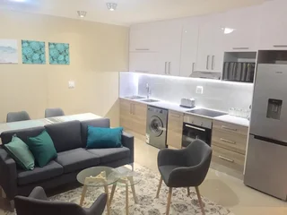 Fully Furnished Unit  -1 Bedroom