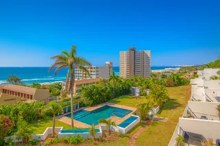 Rare  3-bedroom Apartment On Marine Drive Umhlanga Plus 1 Garage