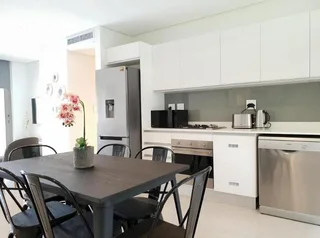 Furnished 2 Bedroom Apartment To Let