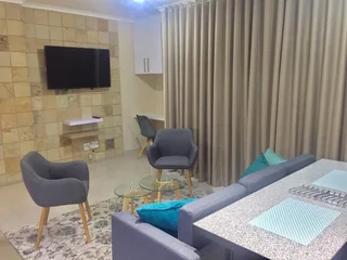 Fully Furnished Unit  -1 Bedroom