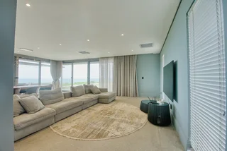 Modern 4-Bedroom, 3-Bathroom Furnished Apartment - To Let