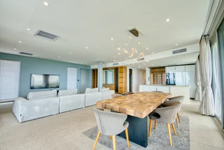 Modern 4-Bedroom, 3-Bathroom Furnished Apartment - To Let