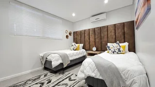 Spacious 2-Bedroom, 2-Bathroom Fully Furnished Apartment for Rent