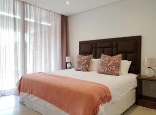 Furnished 2 Bedroom Apartment To Let