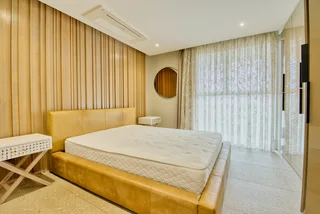 Modern 4-Bedroom, 3-Bathroom Furnished Apartment - To Let