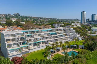 Rare  3-Bedroom Apartment on Marine Drive Umhlanga PLUS 1 GARAGE