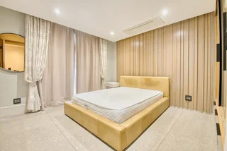 Modern 4-Bedroom, 3-Bathroom Furnished Apartment - To Let