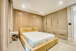 Modern 4-Bedroom, 3-Bathroom Furnished Apartment - To Let