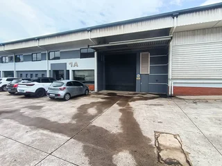 Warehouse In Riverhorse Valley