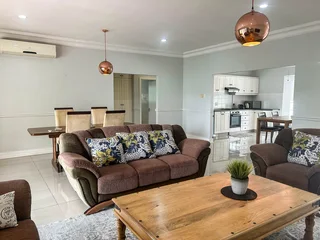 Stylish Fully Furnished Corporate Apartment in Secure Golf Estate