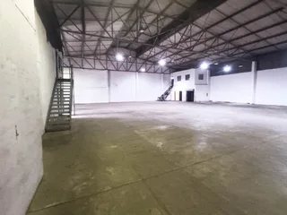 WAREHOUSE IN RIVERHORSE VALLEY