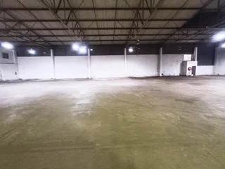 WAREHOUSE IN RIVERHORSE VALLEY