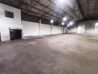 WAREHOUSE IN RIVERHORSE VALLEY