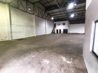 WAREHOUSE IN RIVERHORSE VALLEY