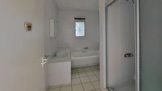 Spacious 3 bed unit in a quiet complex, includes water.