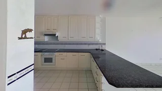 Spacious 3 bed unit in a quiet complex, includes water.