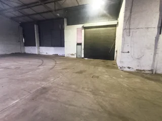 WAREHOUSE IN RIVERHORSE VALLEY