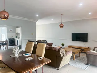 Stylish Fully Furnished Corporate Apartment in Secure Golf Estate