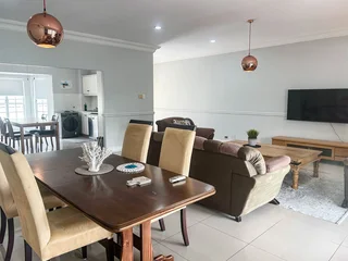 Stylish Fully Furnished Corporate Apartment in Secure Golf Estate