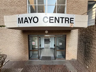 Medical Suite to Let - Mayo Clinic, Constantia Kloof, Roodepoort
