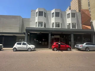 174sqm Neat, Well-Positioned Office Space in the Heart of Pretoria CBD