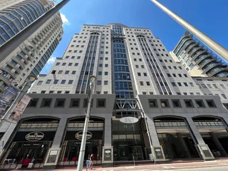 Prime 137m² Office Space to Let - The Forum, 2 Maude Street, Sandton