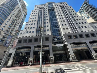 Prime 120m² Office Space to Let - The Forum, 2 Maude Street, Sandton