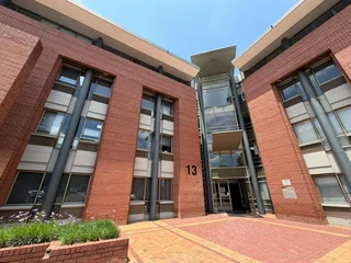 Ground Floor Office Space to Let - 20 Woodlands Drive, Woodmead, Sandton