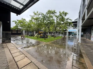 Prime Retail Space to Let at Parkside Centre in Bromhof, Randburg