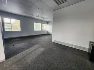 120 sqm Office To Let In Monument Park – Prime Main Road Exposure
