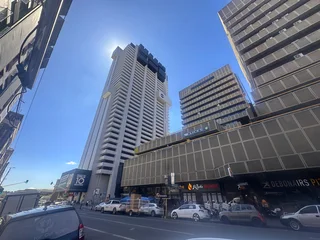 500 sqm Office To Let In Pretoria CBD – Premium Space In The Iconic ABSA Towers